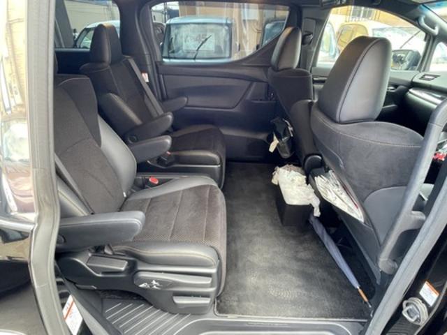 【「車検整備」トヨタ アルファード(AGH30) 機関だけでなく内外装のメンテナンスも!】~【栃木県鹿沼市・宇都宮市「ガレージ シースワロー」作業メニュー~