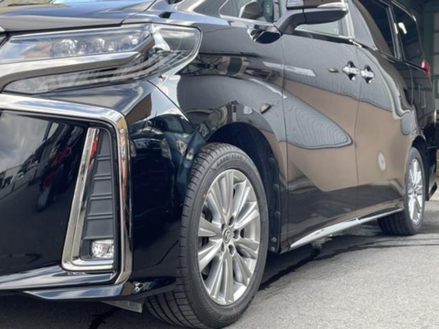 【「車検整備」トヨタ アルファード(AGH30) 機関だけでなく内外装のメンテナンスも!】~【栃木県鹿沼市・宇都宮市「ガレージ シースワロー」作業メニュー~