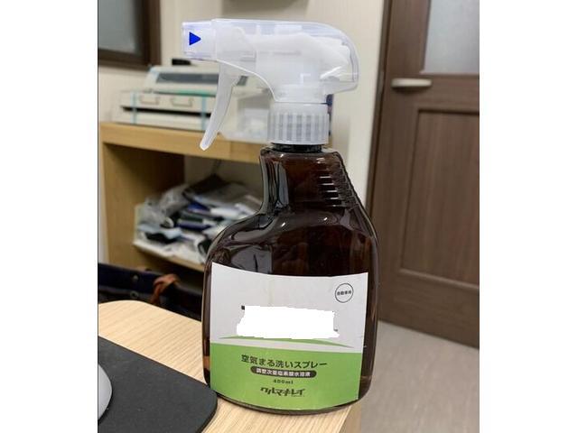 【作業メニュー:「ガラスコーティング・内装クリーニング」トヨタ ノア(MZA900W)S-G アティチュードブラックマイカ】~栃木県宇都宮市・鹿沼市ガレージ シースワロー~