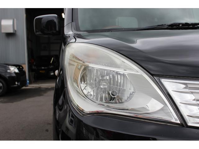 【作業メニュー：「外装の鏡面磨き・内装クリーニング」スズキ　ソリオ（MA15S）】～栃木県宇都宮市・鹿沼市ガレージ　シースワロー～