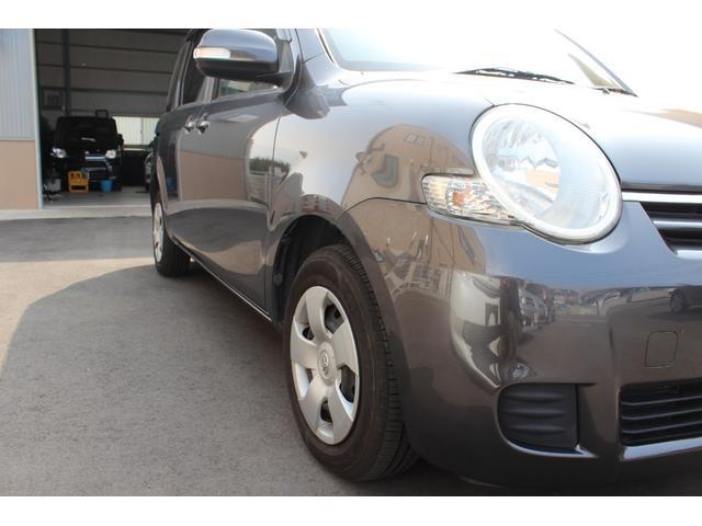 【作業メニュー：「外装の鏡面磨き・内装クリーニング」トヨタ　シエンタ（NCP81G）】～栃木県宇都宮市・鹿沼市ガレージ　シースワロー～