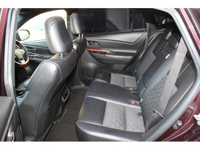 【作業メニュー：「外装の鏡面磨き・内装クリーニング」トヨタ　ハリアー（ZSU60W）】～栃木県宇都宮市・鹿沼市ガレージ　シースワロー～