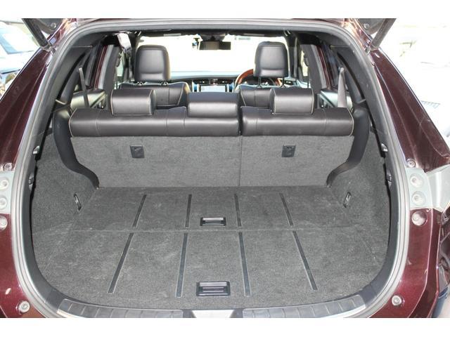 【作業メニュー：「外装の鏡面磨き・内装クリーニング」トヨタ　ハリアー（ZSU60W）】～栃木県宇都宮市・鹿沼市ガレージ　シースワロー～