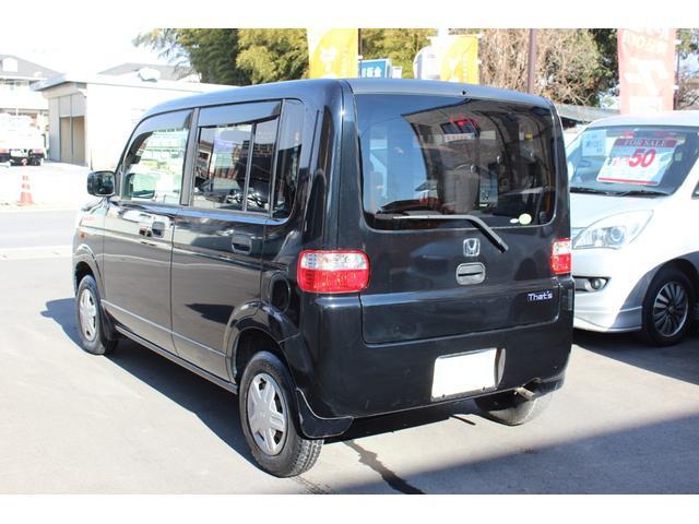 【作業メニュー：「外装の鏡面磨き・内装クリーニング」ホンダ　ザッツ（JD1）】～栃木県宇都宮市・鹿沼市ガレージ　シースワロー～