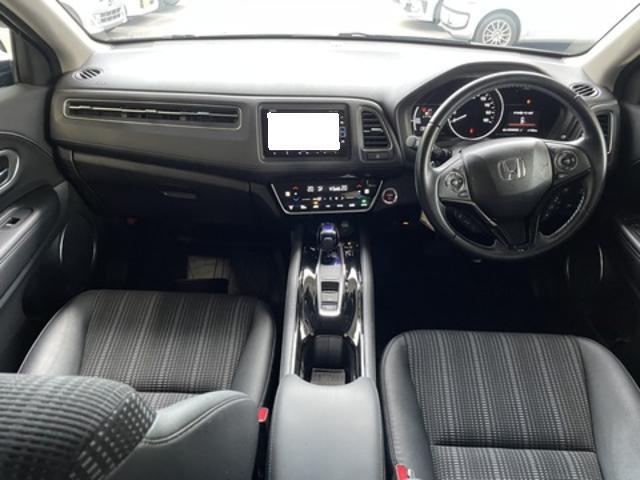 【作業メニュー：「外装の鏡面磨き・内装クリーニング」ホンダ　ヴェゼル（RU3）】～栃木県宇都宮市・鹿沼市ガレージ　シースワロー～