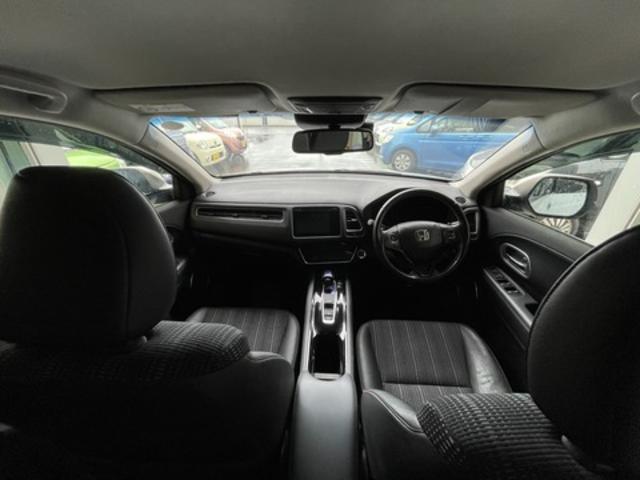 【作業メニュー：「外装の鏡面磨き・内装クリーニング」ホンダ　ヴェゼル（RU3）】～栃木県宇都宮市・鹿沼市ガレージ　シースワロー～