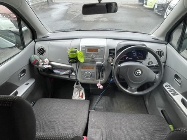 【作業メニュー：「外装の鏡面磨き・内装クリーニング」マツダ　AZワゴン（MJ23S）】～栃木県宇都宮市・鹿沼市ガレージ　シースワロー～