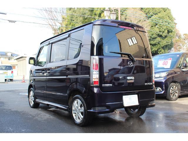 【作業メニュー：「外装の鏡面磨き・内装クリーニング」マツダ　スクラムワゴン（DG64W）】～栃木県宇都宮市・鹿沼市ガレージ　シースワロー～