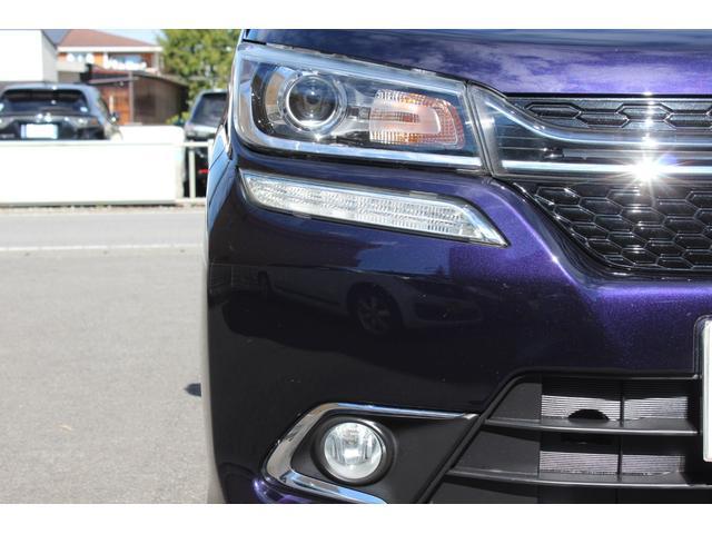 【作業メニュー：「外装の鏡面磨き・内装クリーニング」スズキ　ソリオバンディッドHV（MA36S）】～栃木県宇都宮市・鹿沼市ガレージ　シースワロー～