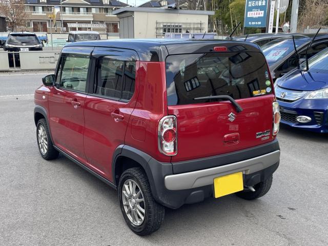 【「車検整備」スズキ ハスラー(MR31S) 機関だけでなく内外装のメンテナンスも!】~【栃木県鹿沼市・宇都宮市「ガレージ シースワロー」作業メニュー~