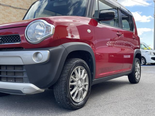 【「車検整備」スズキ ハスラー(MR31S) 機関だけでなく内外装のメンテナンスも!】~【栃木県鹿沼市・宇都宮市「ガレージ シースワロー」作業メニュー~