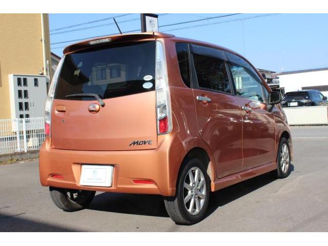 【作業メニュー：「外装の鏡面磨き・内装クリーニング」ダイハツ　ムーブカスタム（LA100S）】～栃木県宇都宮市・鹿沼市ガレージ　シースワロー～