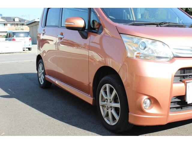 【作業メニュー：「外装の鏡面磨き・内装クリーニング」ダイハツ　ムーブカスタム（LA100S）】～栃木県宇都宮市・鹿沼市ガレージ　シースワロー～