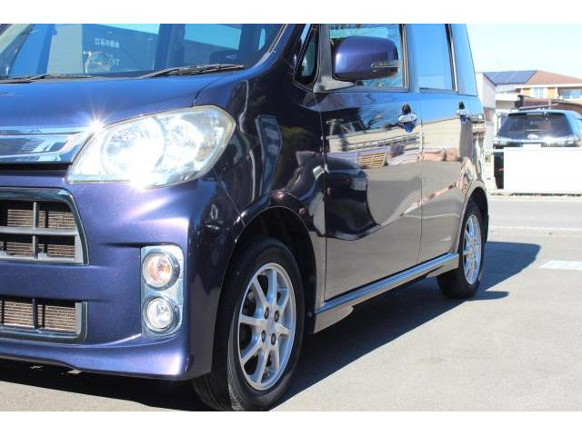 【作業メニュー：「外装の鏡面磨き・内装クリーニング」スバル　ルクラカスタム（L455F）】～栃木県宇都宮市・鹿沼市ガレージ　シースワロー～