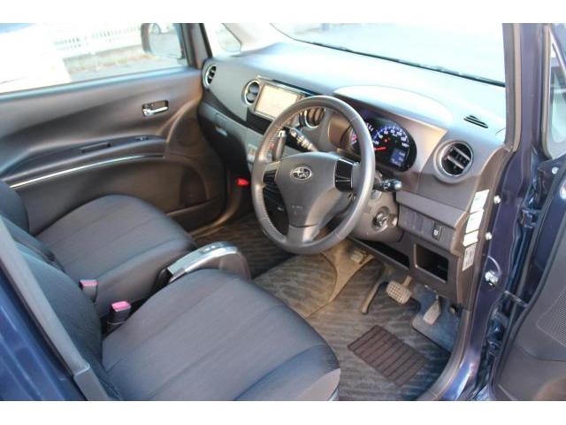 【作業メニュー：「外装の鏡面磨き・内装クリーニング」スバル　ルクラカスタム（L455F）】～栃木県宇都宮市・鹿沼市ガレージ　シースワロー～