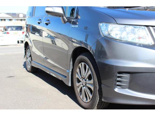 【作業メニュー：「外装の鏡面磨き・内装クリーニング」ホンダ　フリードスパイクハイブリッド（GP3）】～栃木県宇都宮市・鹿沼市ガレージ　シースワロー～