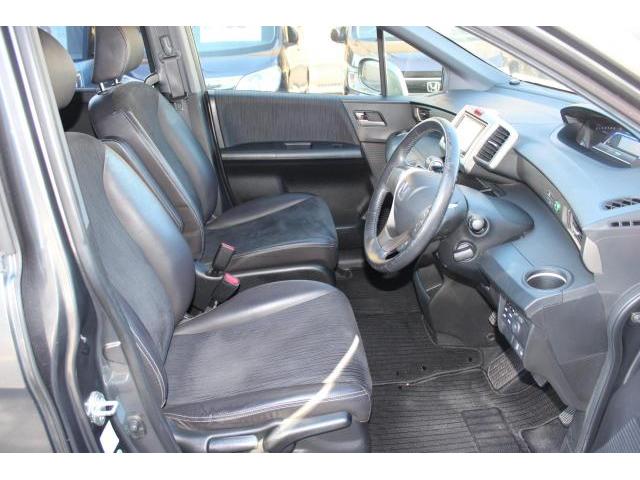 【作業メニュー：「外装の鏡面磨き・内装クリーニング」ホンダ　フリードスパイクハイブリッド（GP3）】～栃木県宇都宮市・鹿沼市ガレージ　シースワロー～