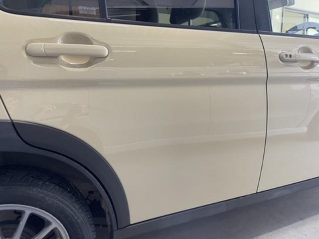 【「自損事故・板金＆塗装＆交換等」スズキ　アルトラパン（HE33S）】～【栃木県鹿沼市・宇都宮市「ガレージ　シースワロー」作業メニュー～