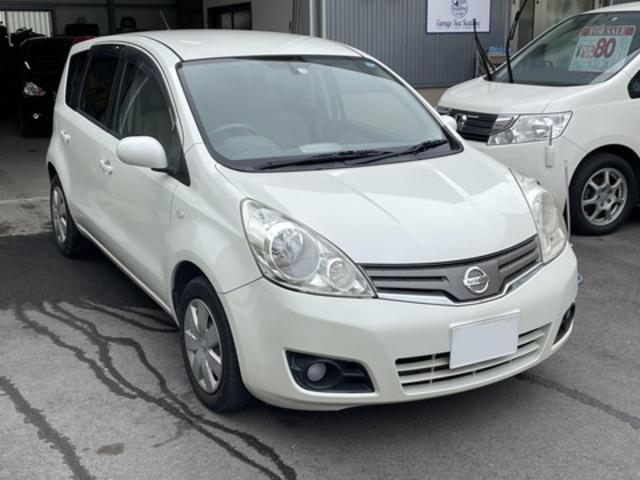 【「追突事故・板金＆塗装＆交換等」日産　ノート（E11）】～【栃木県鹿沼市・宇都宮市「ガレージ　シースワロー」作業メニュー～