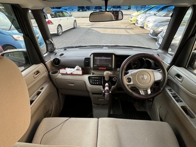 【「車検整備」ホンダ　N-BOX（JF1）　機関だけでなく内外装のメンテナンスも！】～【栃木県鹿沼市・宇都宮市「ガレージ　シースワロー」作業メニュー～