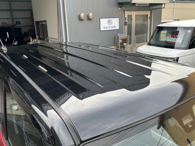 【「車検整備」スズキ　ハスラー（MR41S）　機関だけでなく内外装のメンテナンスも！】～【栃木県鹿沼市・宇都宮市「ガレージ　シースワロー」作業メニュー～