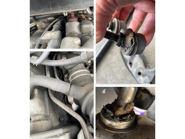 【「車検整備」マツダ AZワゴン(MJ23S)パープル 機関だけでなく内外装のメンテナンスも!】~【栃木県鹿沼市・宇都宮市「ガレージ シースワロー」作業メニュー~