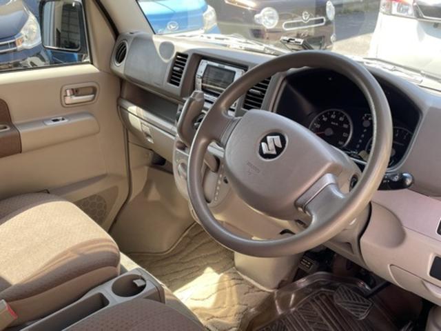 【「車検整備」スズキ エブリィワゴン(DA64W)JP  機関だけでなく内外装のメンテナンスも!】~【栃木県鹿沼市・宇都宮市「ガレージ シースワロー」作業メニュー~