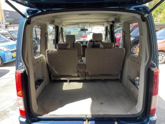 【「車検整備」スズキ エブリィワゴン(DA64W)JP  機関だけでなく内外装のメンテナンスも!】~【栃木県鹿沼市・宇都宮市「ガレージ シースワロー」作業メニュー~