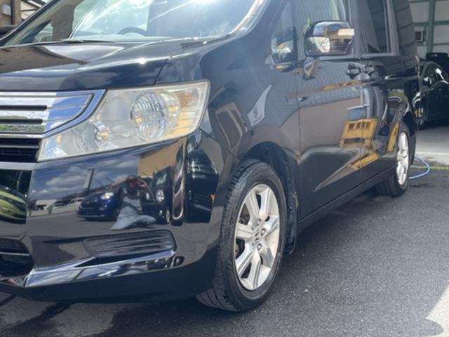 【「車検整備」ホンダ ステップワゴン(RK1)G/Lパッケージ 機関だけでなく内外装のメンテナンスも!】~【栃木県鹿沼市・宇都宮市「ガレージ シースワロー」作業メニュー~