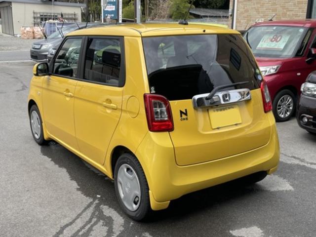 【「車検整備」ホンダ N-ONE(JG1)ツアラー イエロー 機関だけでなく内外装のメンテナンスも!】~【栃木県鹿沼市・宇都宮市「ガレージ シースワロー」作業メニュー~