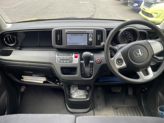 【「車検整備」ホンダ N-ONE(JG1)ツアラー イエロー 機関だけでなく内外装のメンテナンスも!】~【栃木県鹿沼市・宇都宮市「ガレージ シースワロー」作業メニュー~