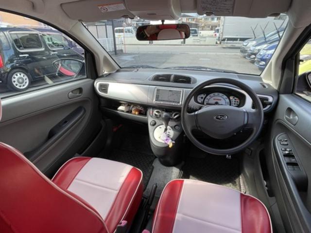 【「車検整備」スバル R2(RC1)Refiビターセレクション 機関だけでなく内外装のメンテナンスも!】~【栃木県鹿沼市・宇都宮市「ガレージ シースワロー」作業メニュー~