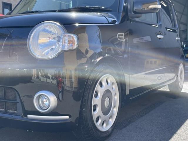 【「車検整備」ダイハツ ミラココア(L675S)プラスX 機関だけでなく内外装のメンテナンスも!】~【栃木県鹿沼市・宇都宮市「ガレージ シースワロー」作業メニュー~