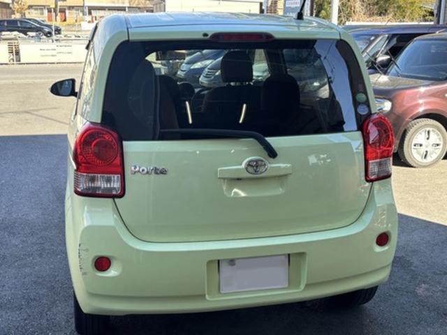 【作業メニュー：「外装の鏡面磨き・内装クリーニング」トヨタ　ポルテ（NCP141）】～栃木県宇都宮市・鹿沼市ガレージ　シースワロー～