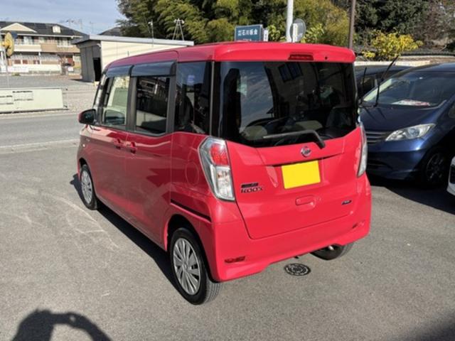 【作業メニュー：「外装の鏡面磨き・内装クリーニング」日産　デイズルークス（B21A）】～栃木県宇都宮市・鹿沼市ガレージ　シースワロー～