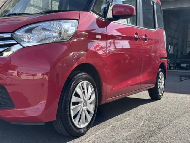 【作業メニュー：「外装の鏡面磨き・内装クリーニング」日産　デイズルークス（B21A）】～栃木県宇都宮市・鹿沼市ガレージ　シースワロー～