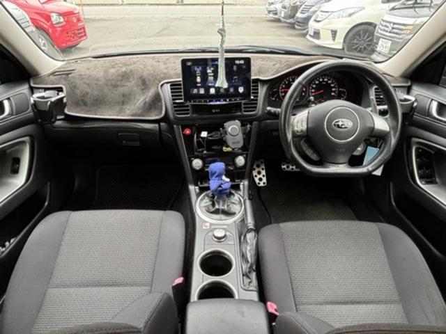 【作業メニュー：「外装の鏡面磨き・内装クリーニング」スバル　レガシィツーリングワゴン（BP5）】～栃木県宇都宮市・鹿沼市ガレージ　シースワロー～