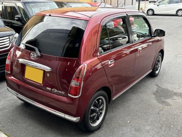 【作業メニュー：「外装の鏡面磨き・内装クリーニング」ダイハツ　ミライース（L650S）】～栃木県宇都宮市・鹿沼市ガレージ　シースワロー～