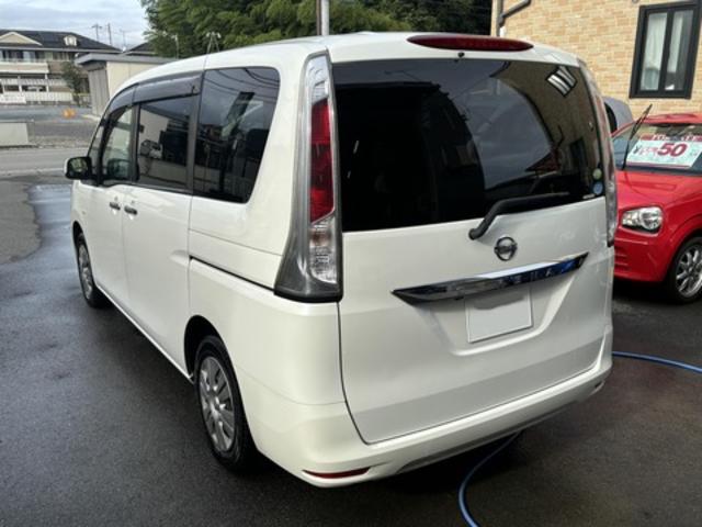 【作業メニュー：「外装の鏡面磨き・内装クリーニング」日産　セレナ（C26）】～栃木県宇都宮市・鹿沼市ガレージ　シースワロー～