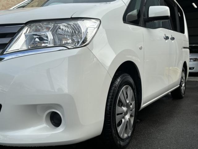 【作業メニュー：「外装の鏡面磨き・内装クリーニング」日産　セレナ（C26）】～栃木県宇都宮市・鹿沼市ガレージ　シースワロー～