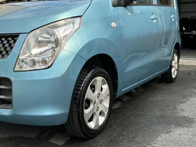 【作業メニュー：「外装の鏡面磨き・内装クリーニング」スズキ　ワゴンR（MH23S）】～栃木県宇都宮市・鹿沼市ガレージ　シースワロー～