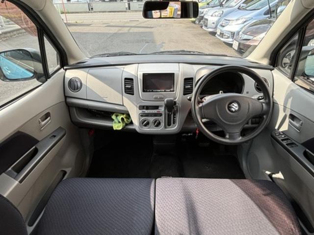 【作業メニュー：「外装の鏡面磨き・内装クリーニング」スズキ　ワゴンR（MH23S）】～栃木県宇都宮市・鹿沼市ガレージ　シースワロー～