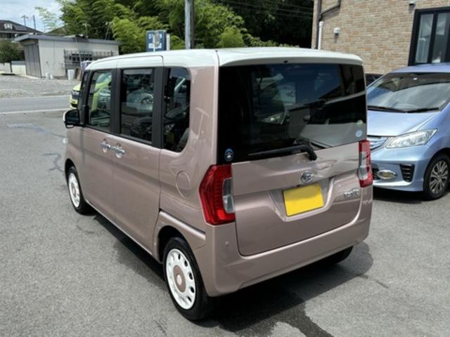 【作業メニュー：「外装の鏡面磨き・内装クリーニング」ダイハツ　タント（LA600S）】～栃木県宇都宮市・鹿沼市ガレージ　シースワロー～