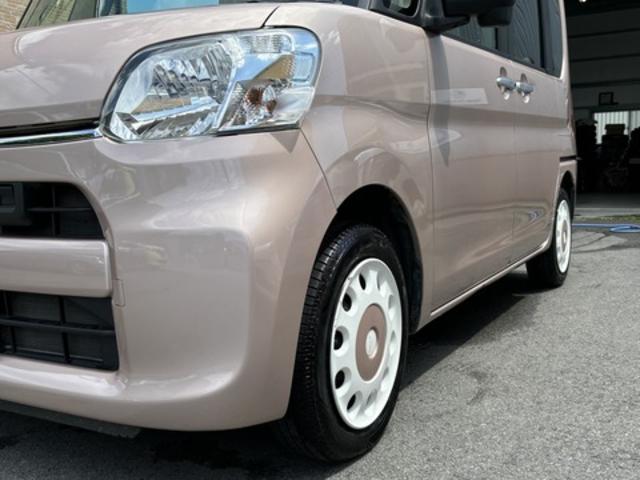 【作業メニュー：「外装の鏡面磨き・内装クリーニング」ダイハツ　タント（LA600S）】～栃木県宇都宮市・鹿沼市ガレージ　シースワロー～