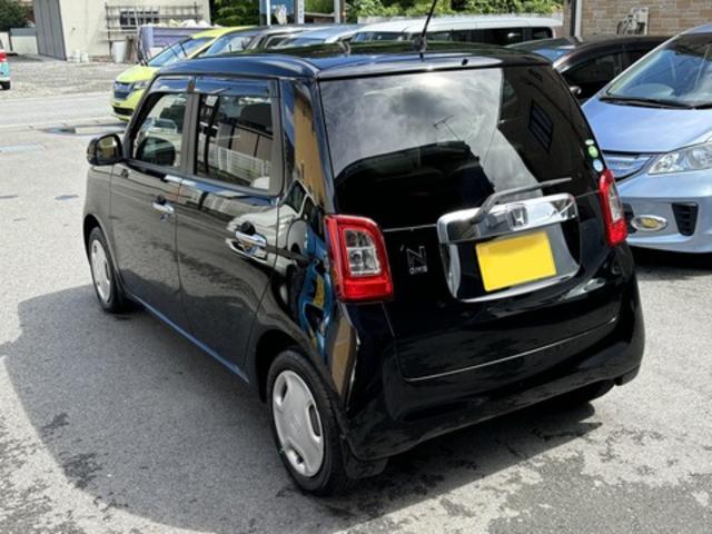 【作業メニュー：「外装の鏡面磨き・内装クリーニング」ホンダ　N-ONE（JG1）】～栃木県宇都宮市・鹿沼市ガレージ　シースワロー～