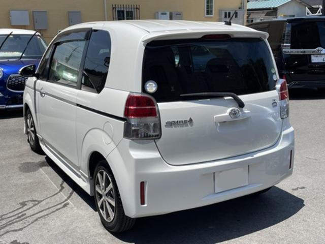 【作業メニュー：「外装の鏡面磨き・内装クリーニング」トヨタ　スペイド（NCP141）】～栃木県宇都宮市・鹿沼市ガレージ　シースワロー～