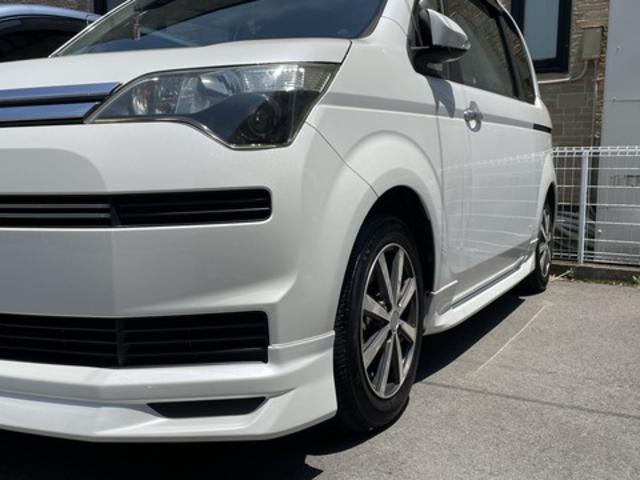 【作業メニュー：「外装の鏡面磨き・内装クリーニング」トヨタ　スペイド（NCP141）】～栃木県宇都宮市・鹿沼市ガレージ　シースワロー～