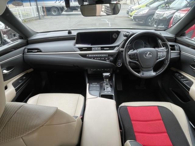 【作業メニュー：「外装の鏡面磨き・内装クリーニング」レクサスES（AXZH10）】～栃木県宇都宮市・鹿沼市ガレージ　シースワロー～