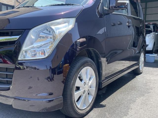 【作業メニュー：「外装の鏡面磨き・内装クリーニング」マツダ　AZワゴン（MJ23S）】～栃木県宇都宮市・鹿沼市ガレージ　シースワロー～