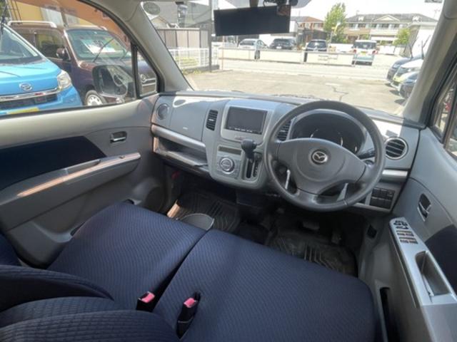 【作業メニュー：「外装の鏡面磨き・内装クリーニング」マツダ　AZワゴン（MJ23S）】～栃木県宇都宮市・鹿沼市ガレージ　シースワロー～